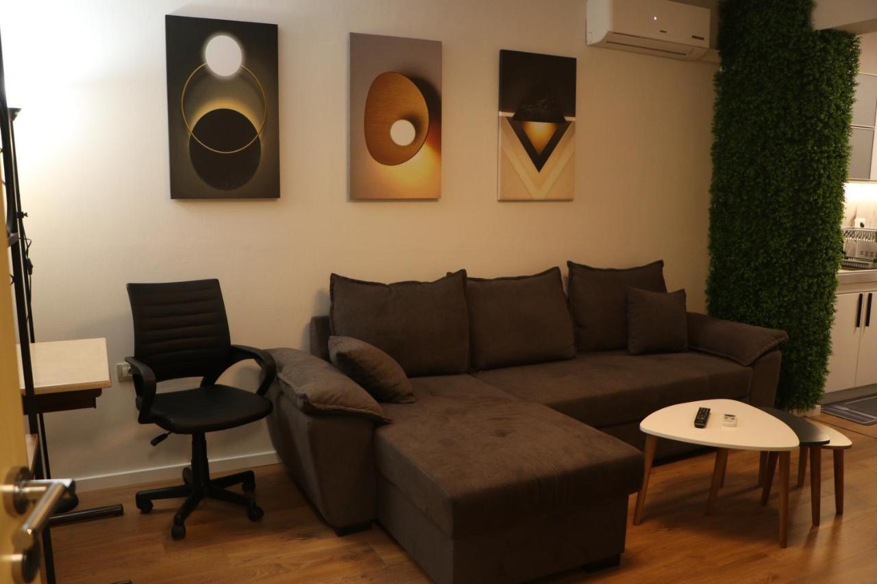 Pine Apartment טיראנה מראה חיצוני תמונה