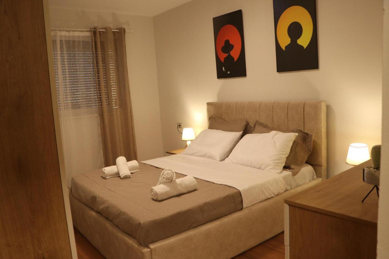 Pine Apartment טיראנה מראה חיצוני תמונה