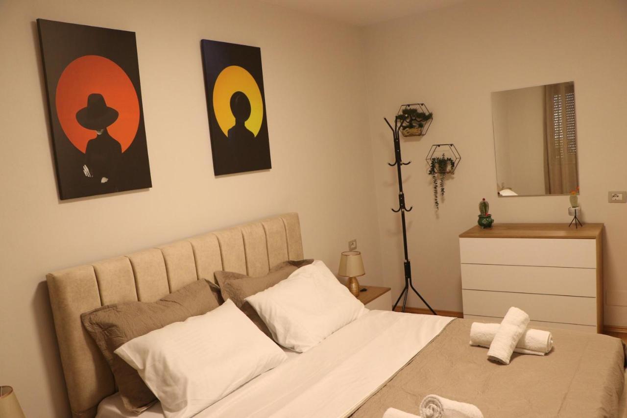 Pine Apartment טיראנה מראה חיצוני תמונה
