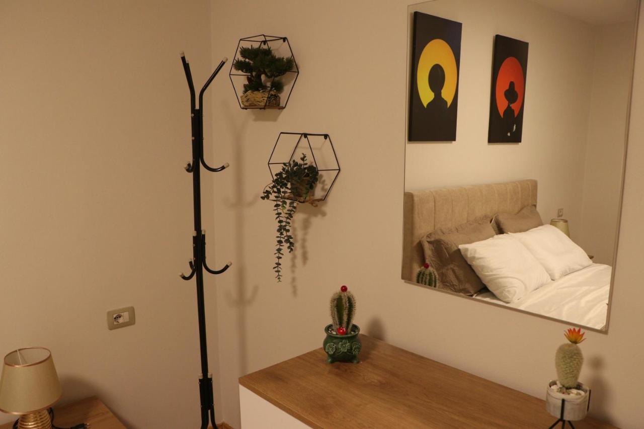 Pine Apartment טיראנה מראה חיצוני תמונה