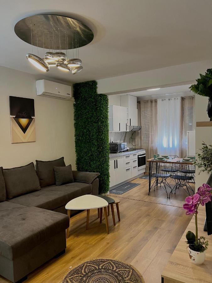 Pine Apartment טיראנה מראה חיצוני תמונה