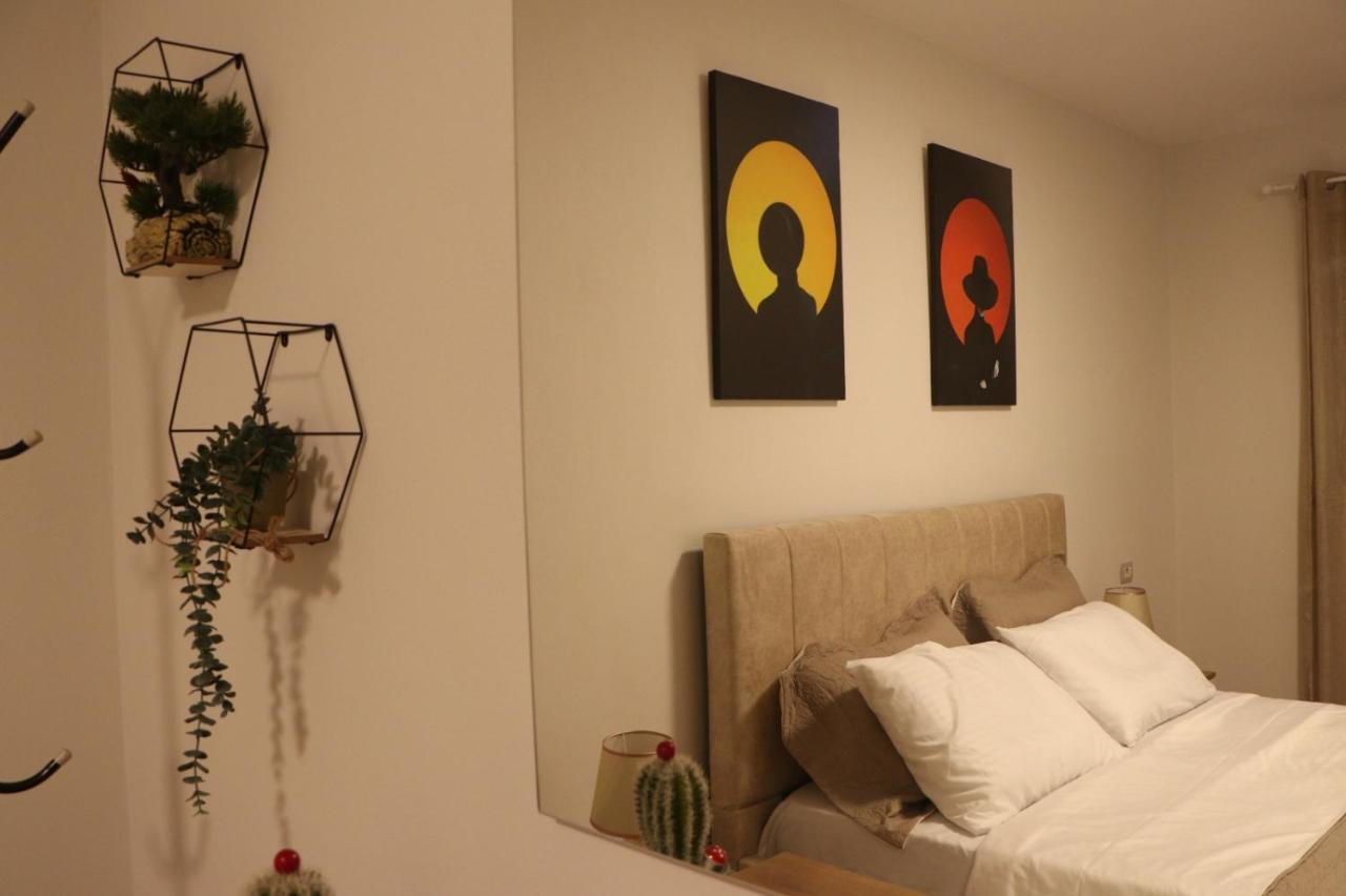 Pine Apartment טיראנה מראה חיצוני תמונה